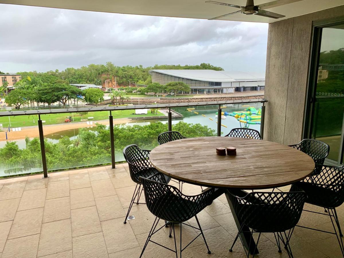 Appartement Serenity Splendour At Darwin Waterfront Extérieur photo