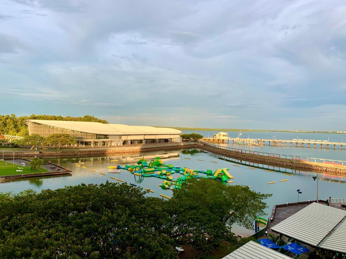 Appartement Serenity Splendour At Darwin Waterfront Extérieur photo