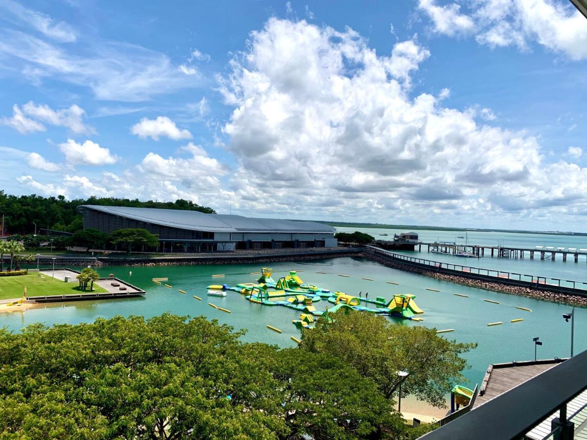 Appartement Serenity Splendour At Darwin Waterfront Extérieur photo