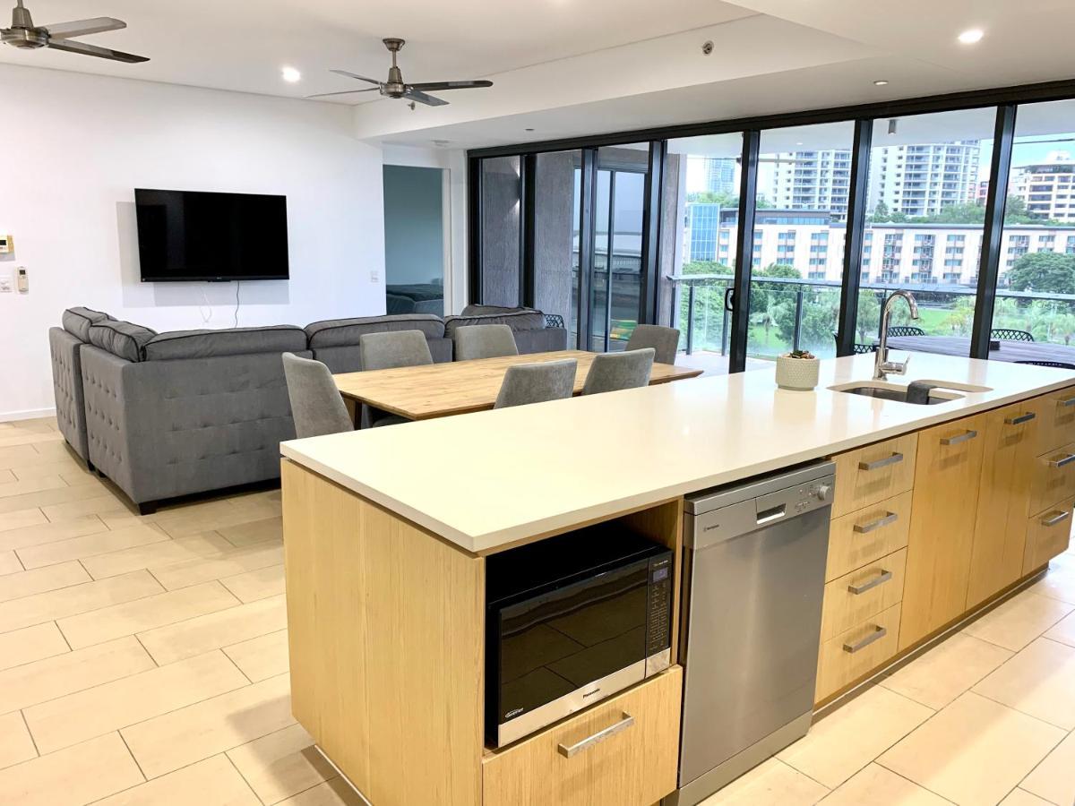 Appartement Serenity Splendour At Darwin Waterfront Extérieur photo