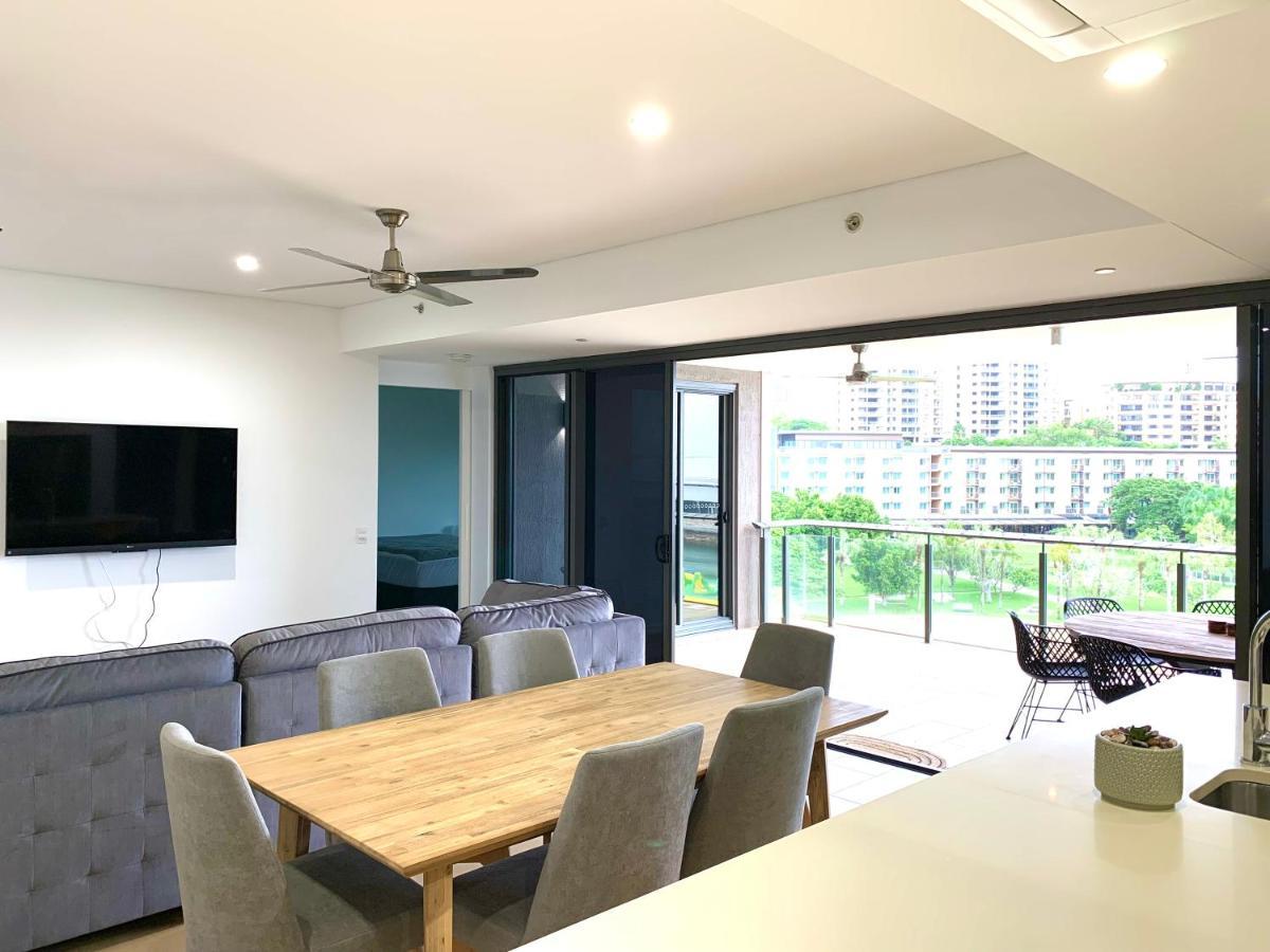 Appartement Serenity Splendour At Darwin Waterfront Extérieur photo
