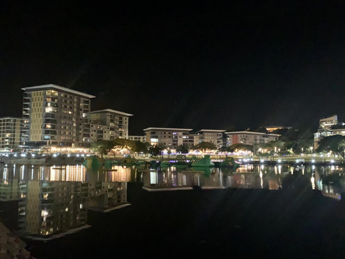 Appartement Serenity Splendour At Darwin Waterfront Extérieur photo