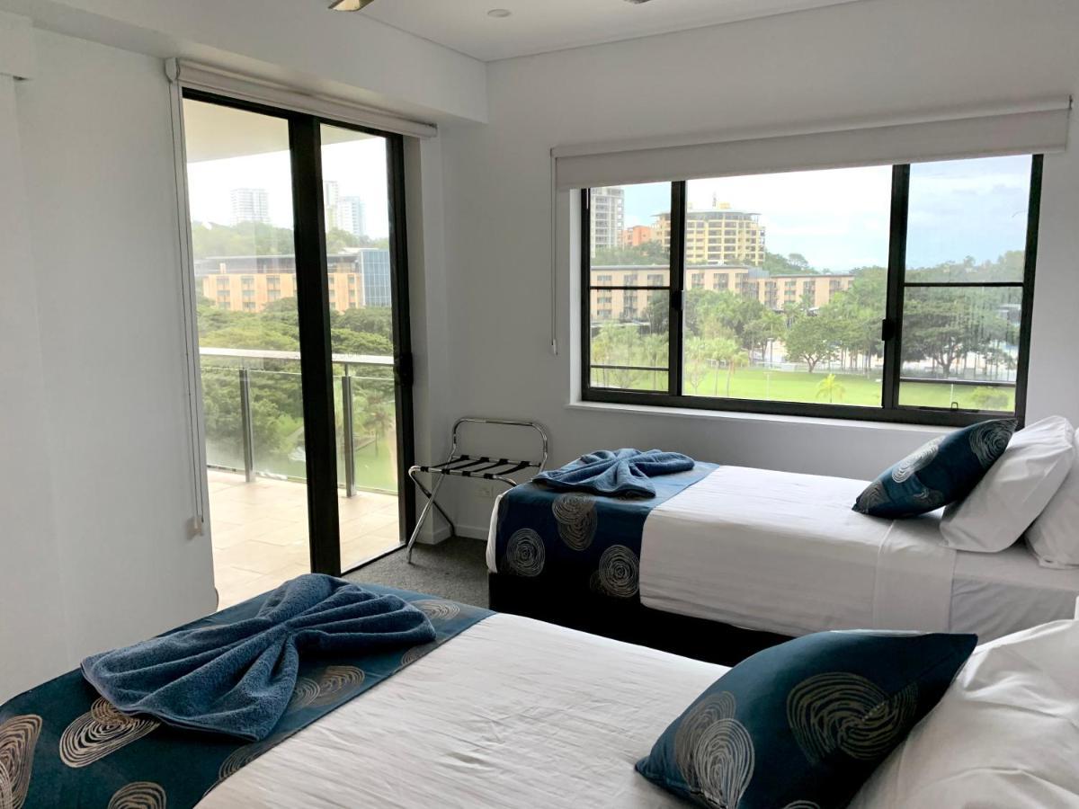 Appartement Serenity Splendour At Darwin Waterfront Extérieur photo