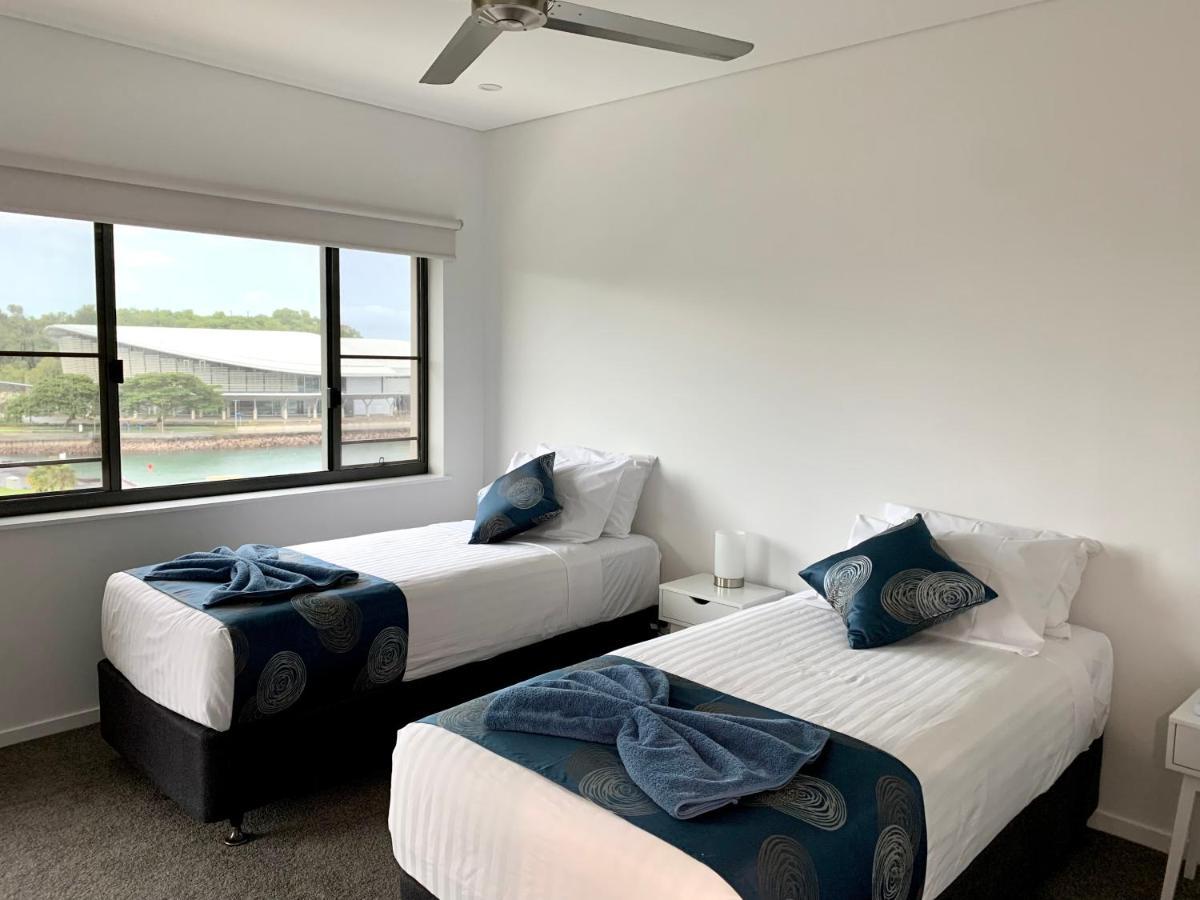 Appartement Serenity Splendour At Darwin Waterfront Extérieur photo